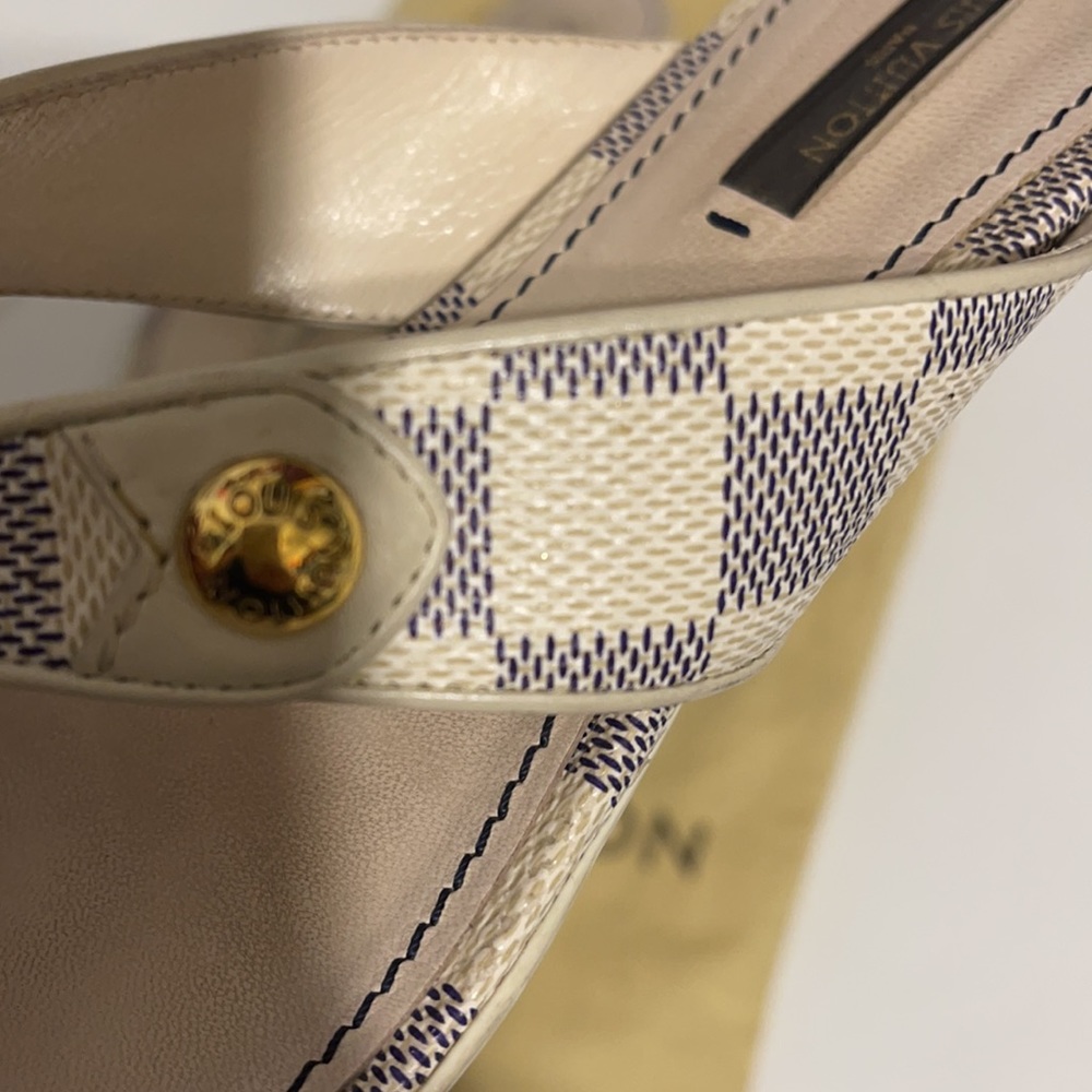 Louis Vuitton Sandals View 2